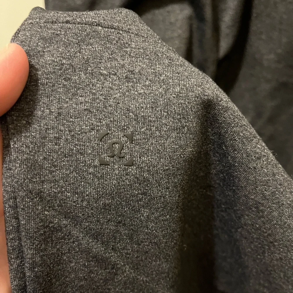 Lululemon‎ intent dark gray sweatpant sz small 31” inseam - Picture 7 of 9